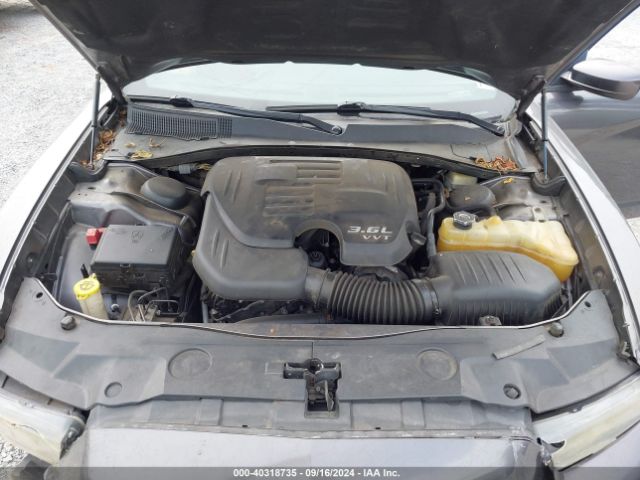 2C3CDXJG7EH187007 Dodge Charger Sxt Plus