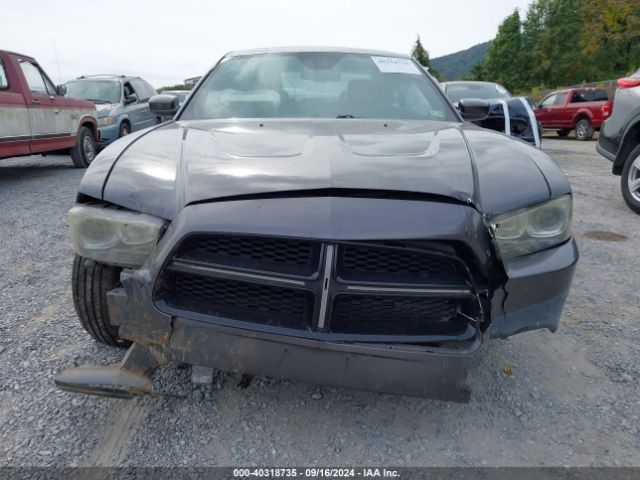 2C3CDXJG7EH187007 Dodge Charger Sxt Plus