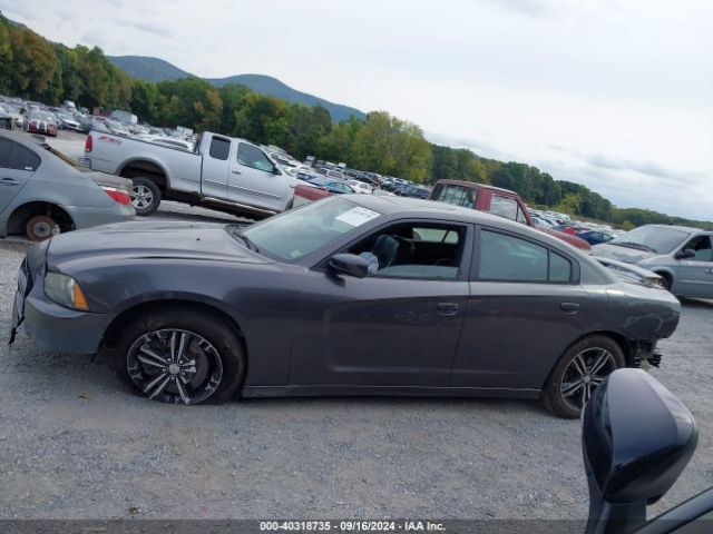 2C3CDXJG7EH187007 Dodge Charger Sxt Plus