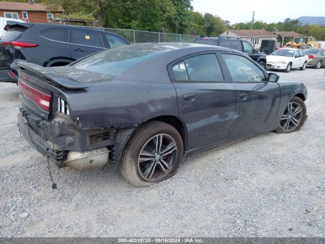 2C3CDXJG7EH187007 Dodge Charger Sxt Plus