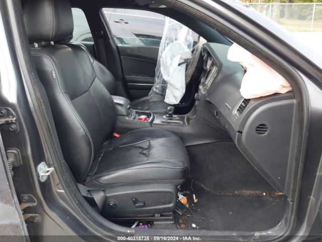 2C3CDXJG7EH187007 Dodge Charger Sxt Plus