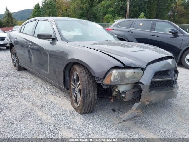 2C3CDXJG7EH187007 Dodge Charger Sxt Plus