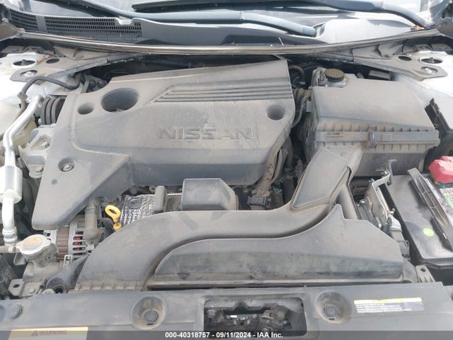 Nissan Altima 2.5 Sl 2018 1N4AL3AP3JC143068 Image 10