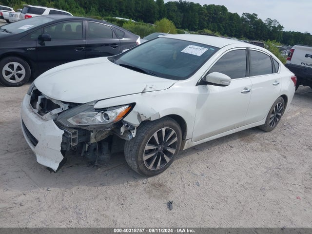 Nissan Altima 2.5 Sl 2018 1N4AL3AP3JC143068 Image 2