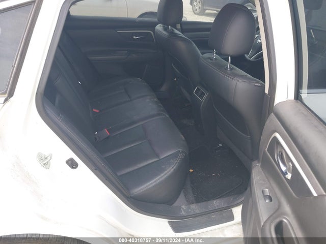 Nissan Altima 2.5 Sl 2018 1N4AL3AP3JC143068 Image 8