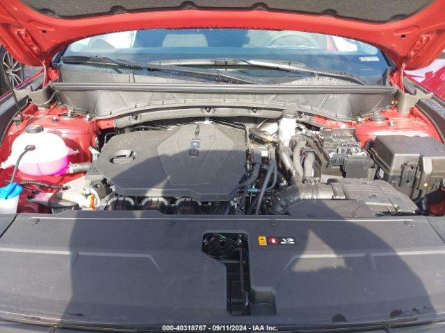 5NMJBCDE5RH423966 Hyundai TUCSON SEL
