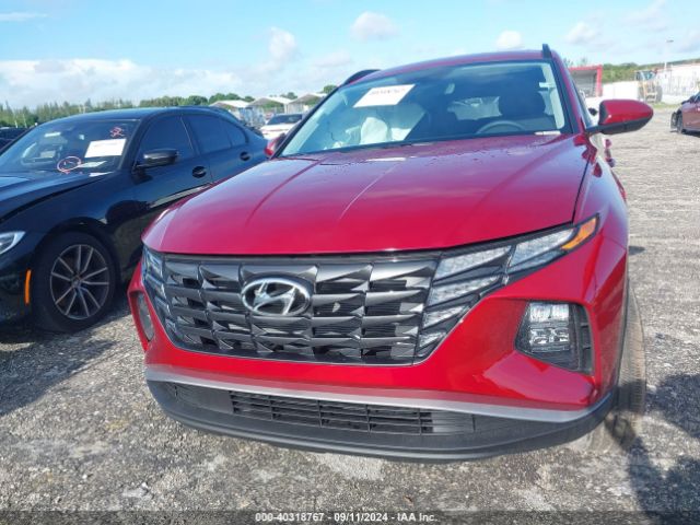 5NMJBCDE5RH423966 Hyundai TUCSON SEL