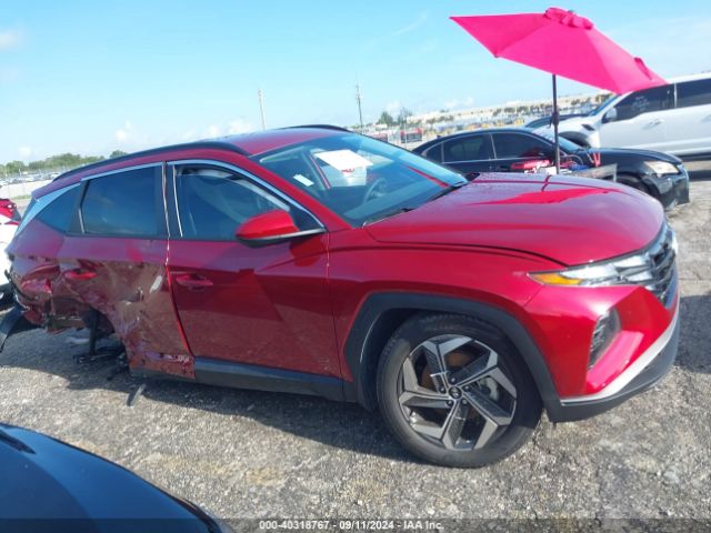 5NMJBCDE5RH423966 Hyundai TUCSON SEL