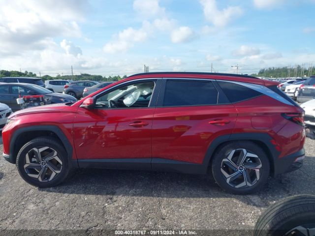 5NMJBCDE5RH423966 Hyundai TUCSON SEL