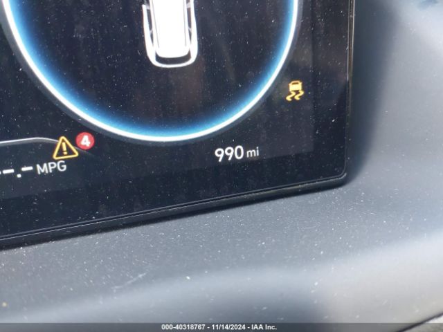5NMJBCDE5RH423966 Hyundai TUCSON SEL