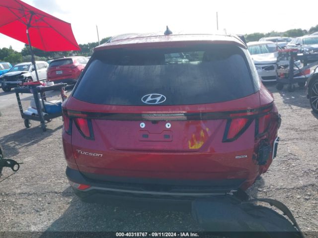 5NMJBCDE5RH423966 Hyundai TUCSON SEL