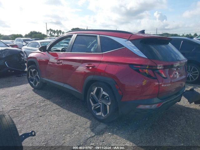 5NMJBCDE5RH423966 Hyundai TUCSON SEL