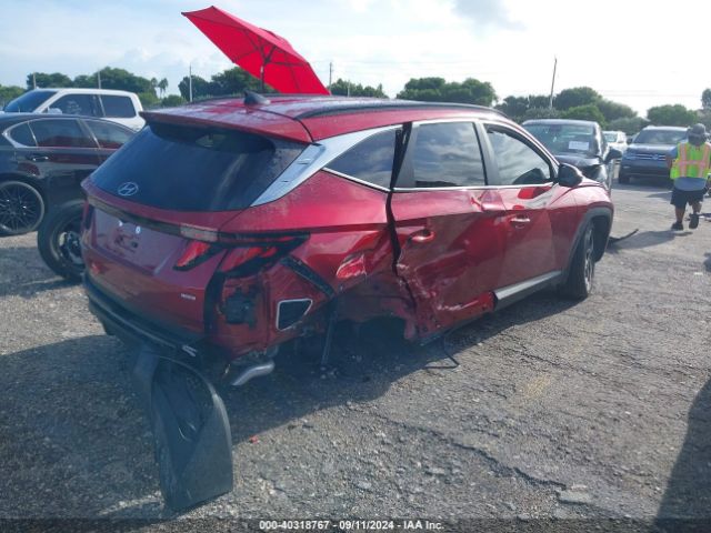5NMJBCDE5RH423966 Hyundai TUCSON SEL