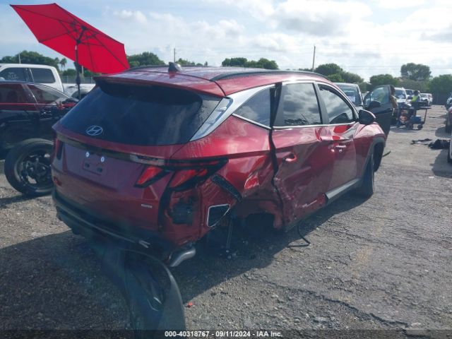 5NMJBCDE5RH423966 Hyundai TUCSON SEL