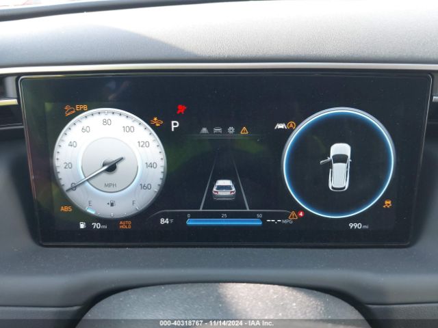 5NMJBCDE5RH423966 Hyundai TUCSON SEL