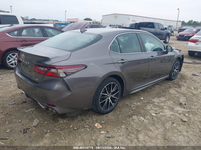 Toyota CAMRY SE 2021 4T1G11AK0MU529489 Image 4