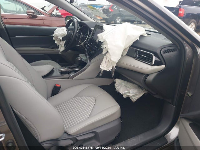Toyota CAMRY SE 2021 4T1G11AK0MU529489 Image 5
