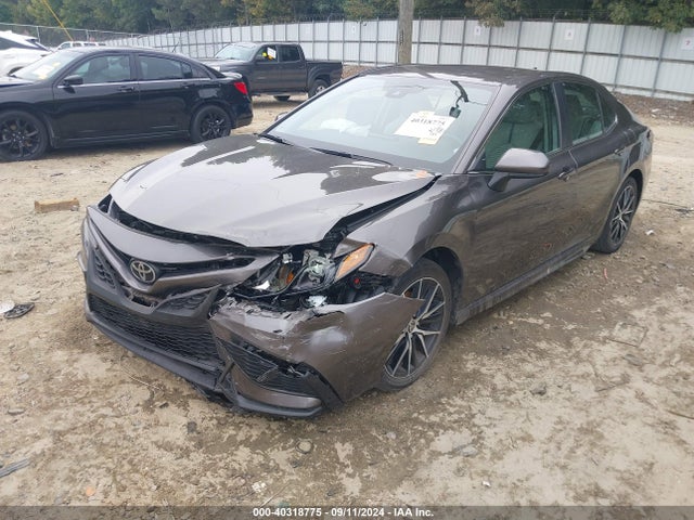 Toyota CAMRY SE 2021 4T1G11AK0MU529489 Image 6