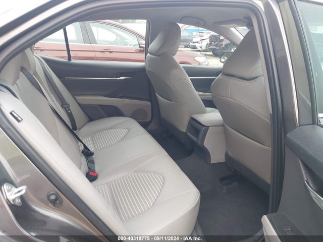 Toyota CAMRY SE 2021 4T1G11AK0MU529489 Image 8