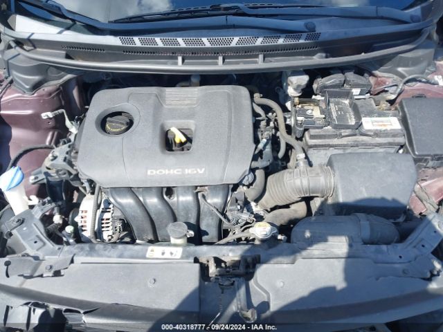 3KPFK4A77HE077863 KIA FORTE LX