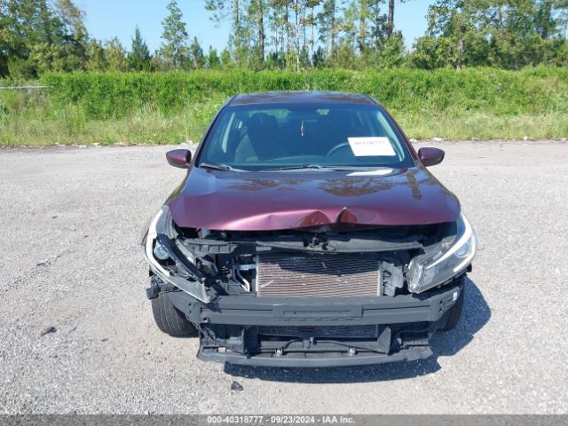 3KPFK4A77HE077863 KIA FORTE LX