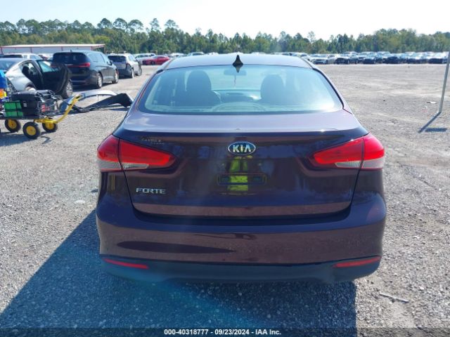 3KPFK4A77HE077863 KIA FORTE LX