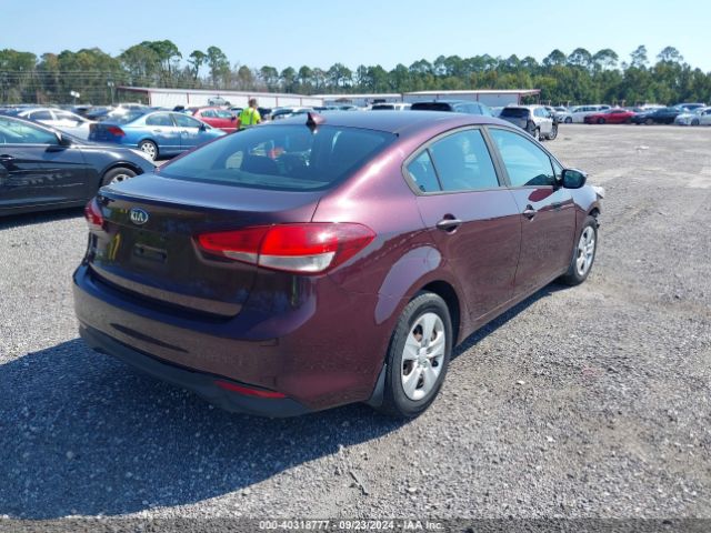 3KPFK4A77HE077863 KIA FORTE LX