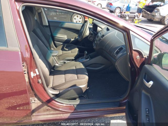 3KPFK4A77HE077863 KIA FORTE LX