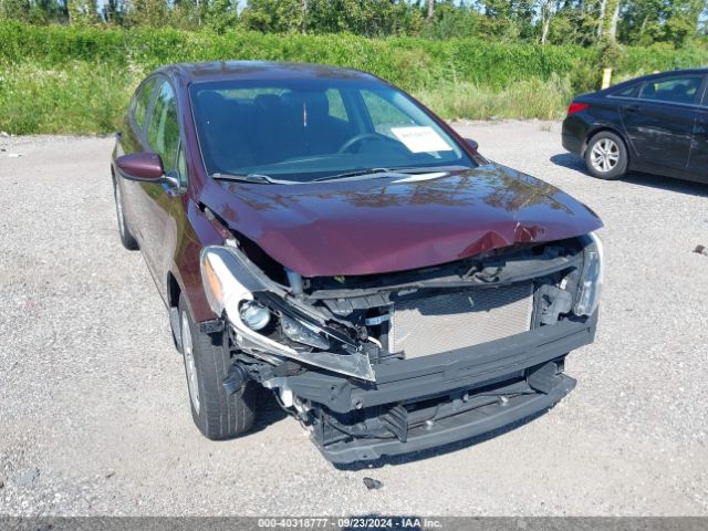 3KPFK4A77HE077863 KIA FORTE LX