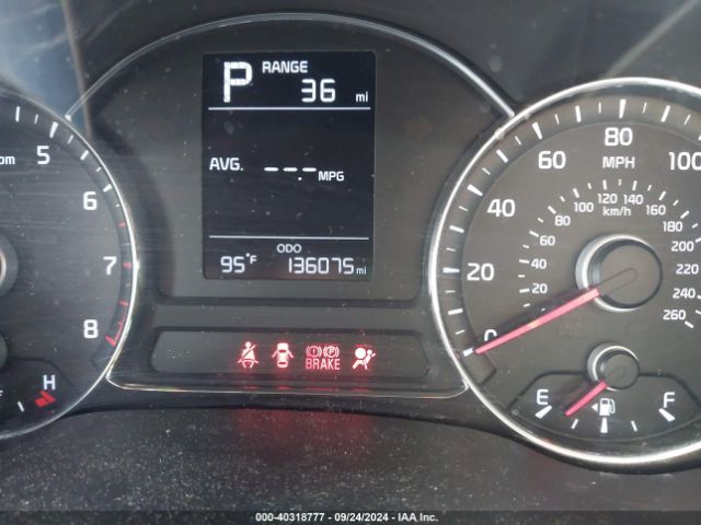 3KPFK4A77HE077863 KIA FORTE LX