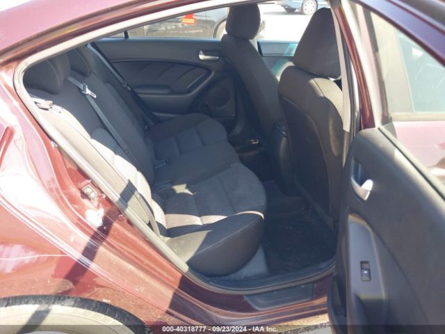 3KPFK4A77HE077863 KIA FORTE LX