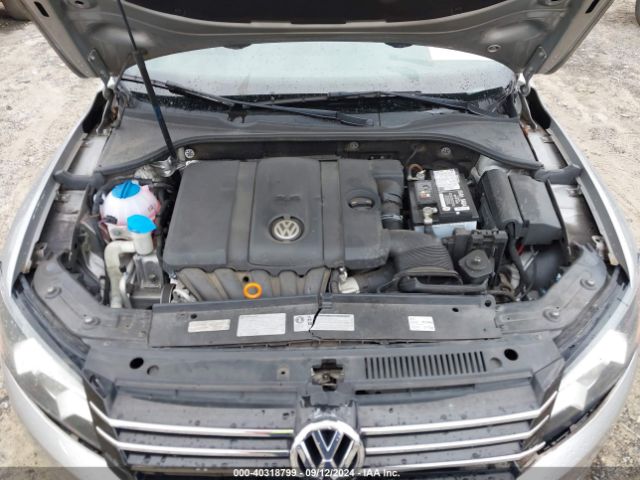 2013 VOLKSWAGEN PASSAT 1VWBP7A35DC107794 Photo 9