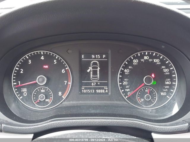 2013 VOLKSWAGEN PASSAT 1VWBP7A35DC107794 Photo 6