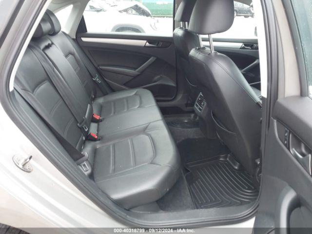 2013 VOLKSWAGEN PASSAT 1VWBP7A35DC107794 Photo 7
