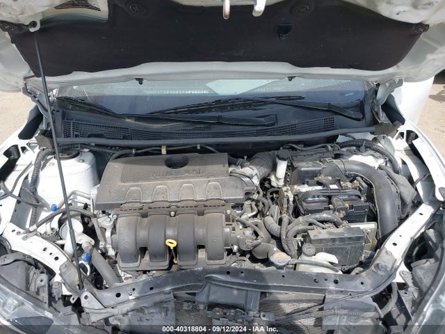 Nissan SENTRA S 2017 3N1AB7AP5HY289268 Image 10