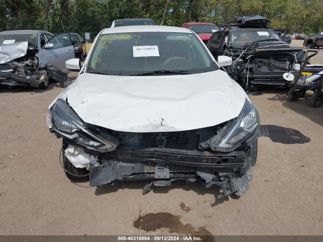 Nissan SENTRA S 2017 3N1AB7AP5HY289268 Image 13
