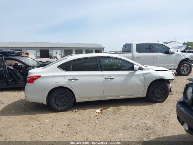 Nissan SENTRA S 2017 3N1AB7AP5HY289268 Image 14