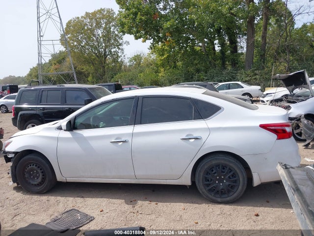 Nissan SENTRA S 2017 3N1AB7AP5HY289268 Image 15