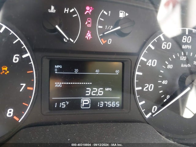 Nissan SENTRA S 2017 3N1AB7AP5HY289268 Image 16
