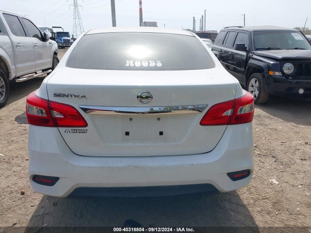 Nissan SENTRA S 2017 3N1AB7AP5HY289268 Image 17