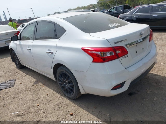 Nissan SENTRA S 2017 3N1AB7AP5HY289268 Image 3