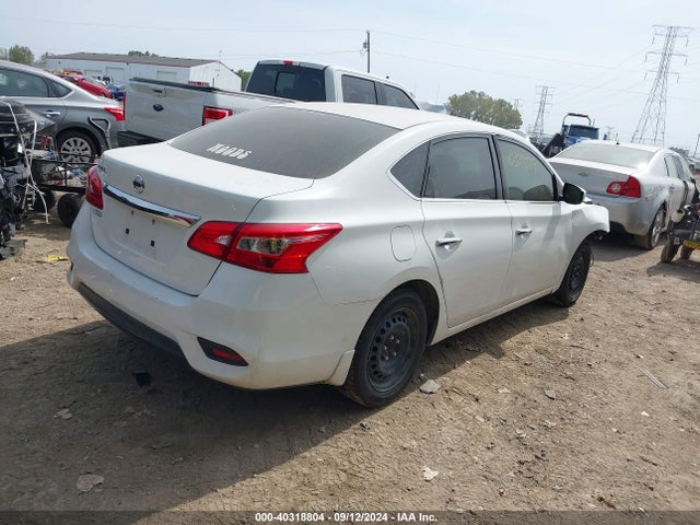 Nissan SENTRA S 2017 3N1AB7AP5HY289268 Image 4