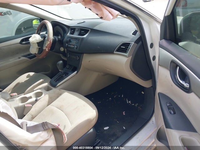 Nissan SENTRA S 2017 3N1AB7AP5HY289268 Image 5
