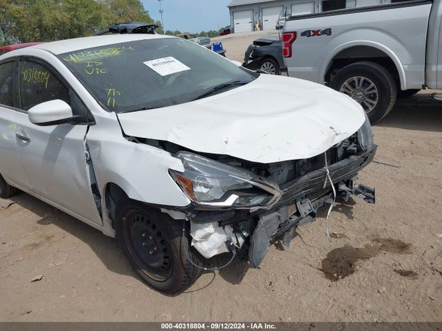 Nissan SENTRA S 2017 3N1AB7AP5HY289268 Image 6