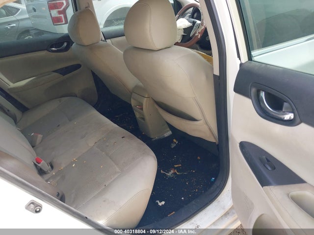 Nissan SENTRA S 2017 3N1AB7AP5HY289268 Image 8