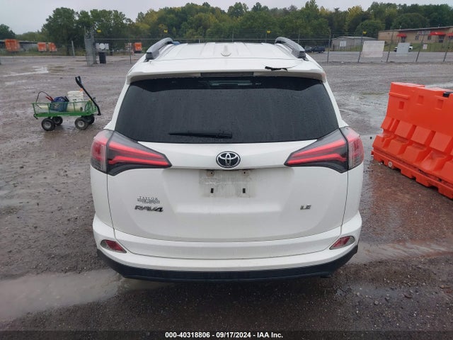 Toyota RAV4 LE 2017 JTMZFREV3HJ716993 Image 16