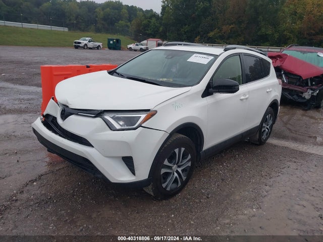 Toyota RAV4 LE 2017 JTMZFREV3HJ716993 Image 2