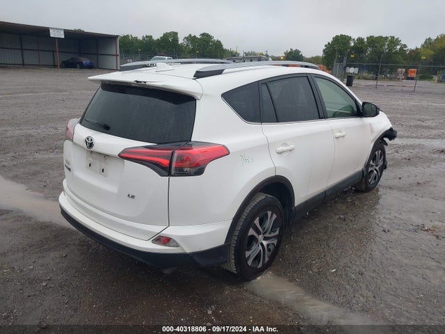 Toyota RAV4 LE 2017 JTMZFREV3HJ716993 Image 4