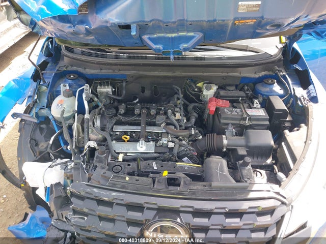 Nissan Kicks Sv Xtronic Cvt 2023 3N1CP5CV5PL537363 Image 10
