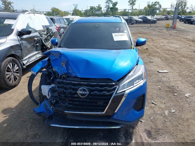 Nissan Kicks Sv Xtronic Cvt 2023 3N1CP5CV5PL537363 Image 12
